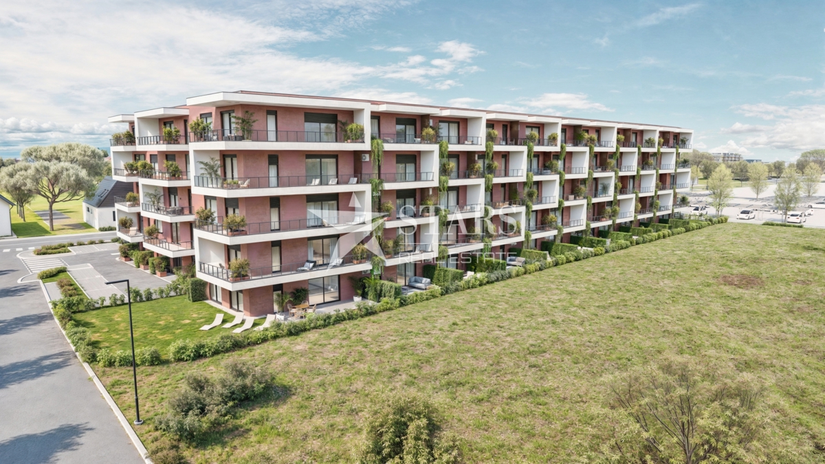 Stanovanje Umag, Novigradska ulica, 74 m2