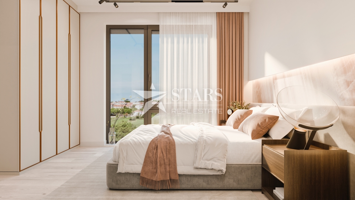 Stanovanje Umag, Novigradska ulica, 74 m2