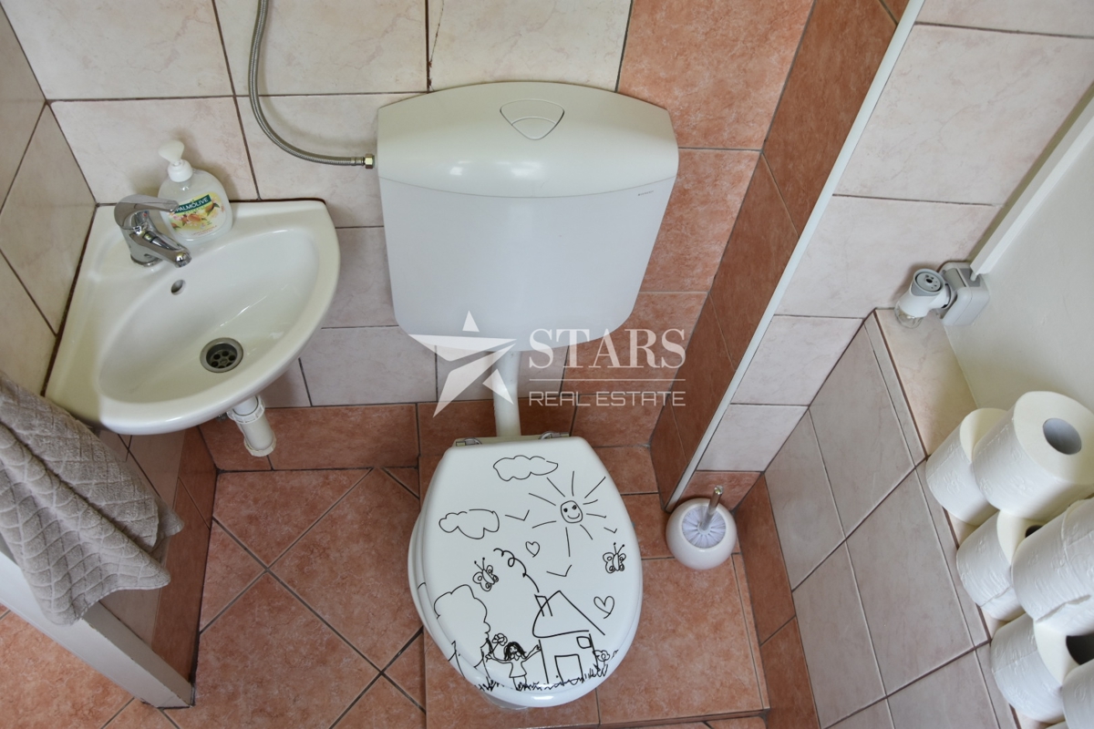 Stanovanje Centar, Rijeka, 74m2