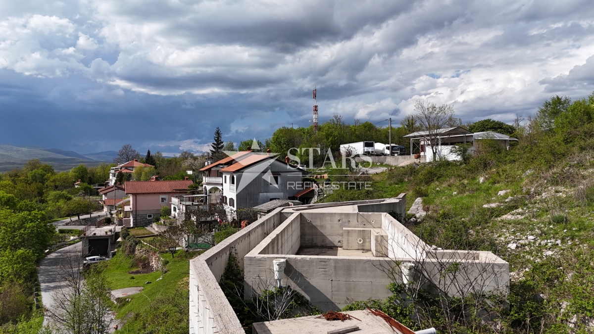 Zemljišče Permani, Matulji, 972m2