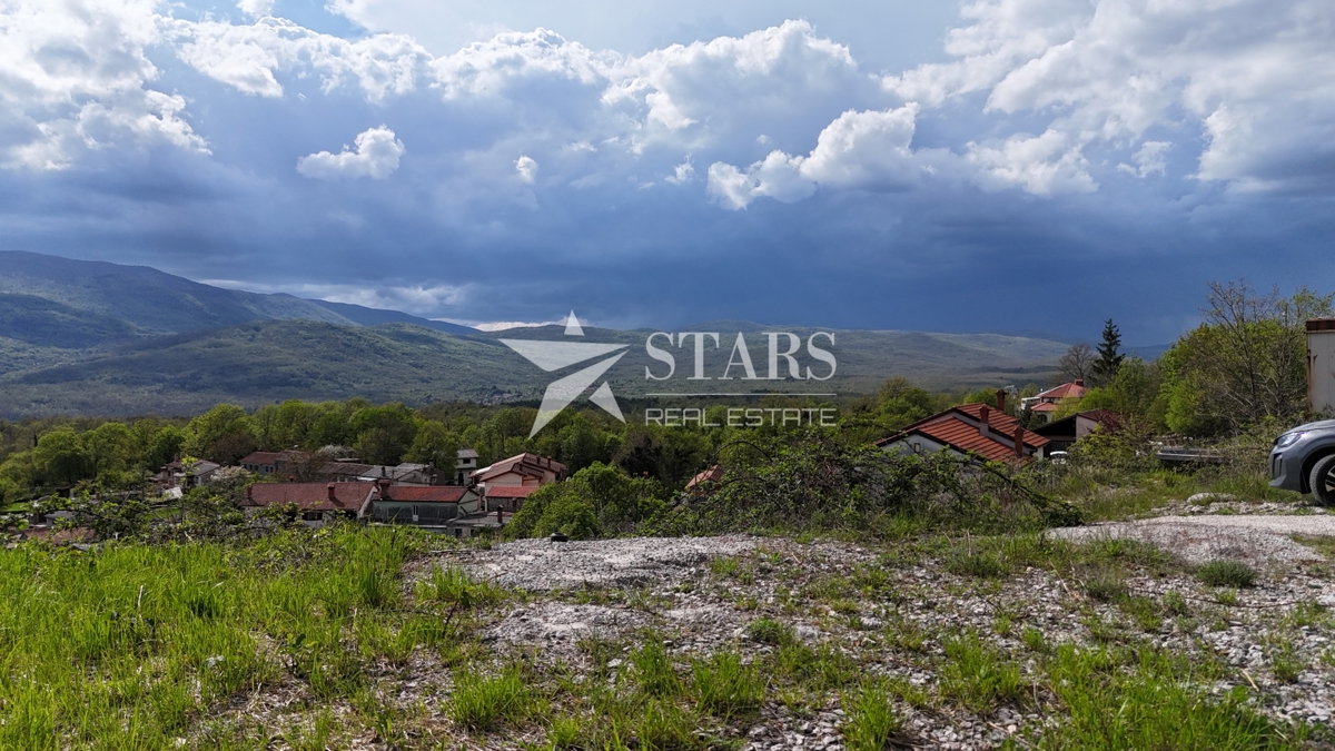 Zemljišče Permani, Matulji, 972m2