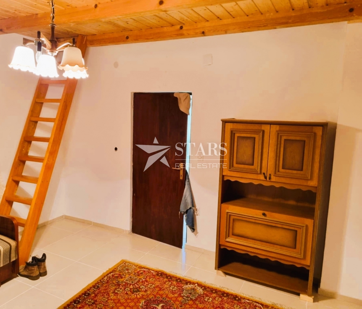 Josipdol - Počitniška hišica za počitnice v naravi, 42 m2