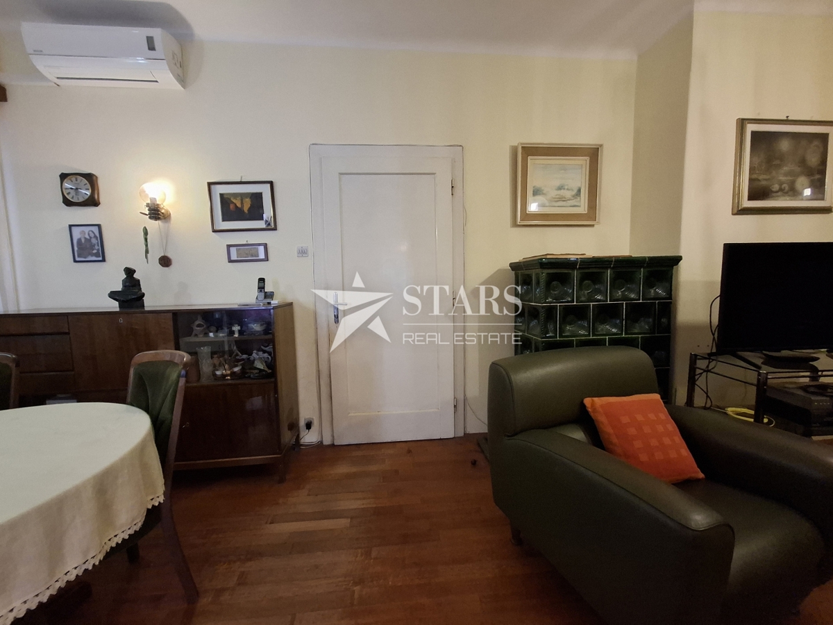 Zagreb Britanac 3S + Dnevna 92 m² 1. nadstropje 2 Balkona