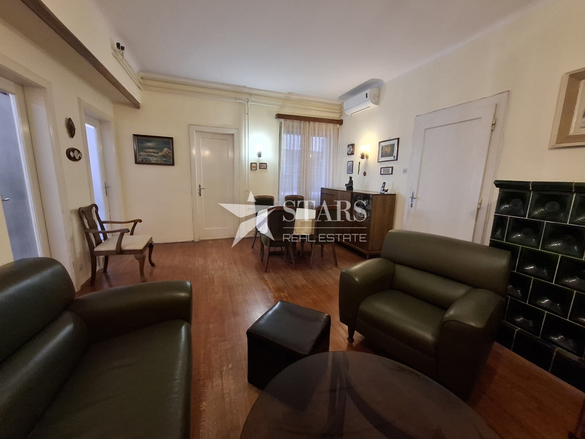 Zagreb Britanac 3S + Dnevna 92 m² 1. nadstropje 2 Balkona