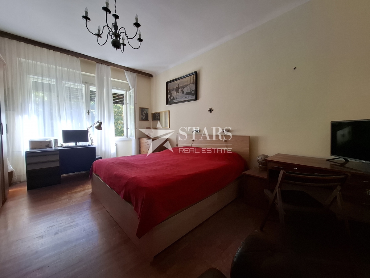 Zagreb Britanac 3S + Dnevna 92 m² 1. nadstropje 2 Balkona