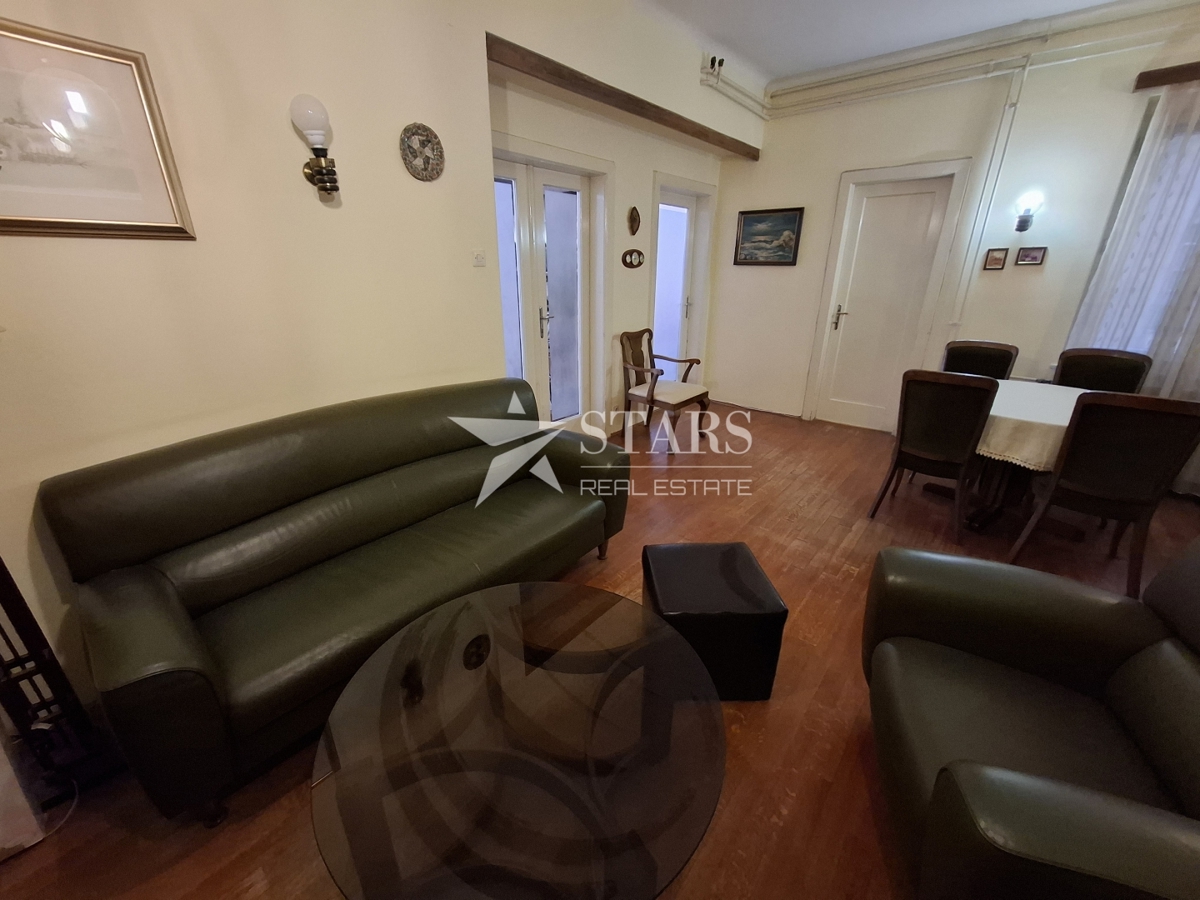 Zagreb Britanac 3S + Dnevna 92 m² 1. nadstropje 2 Balkona