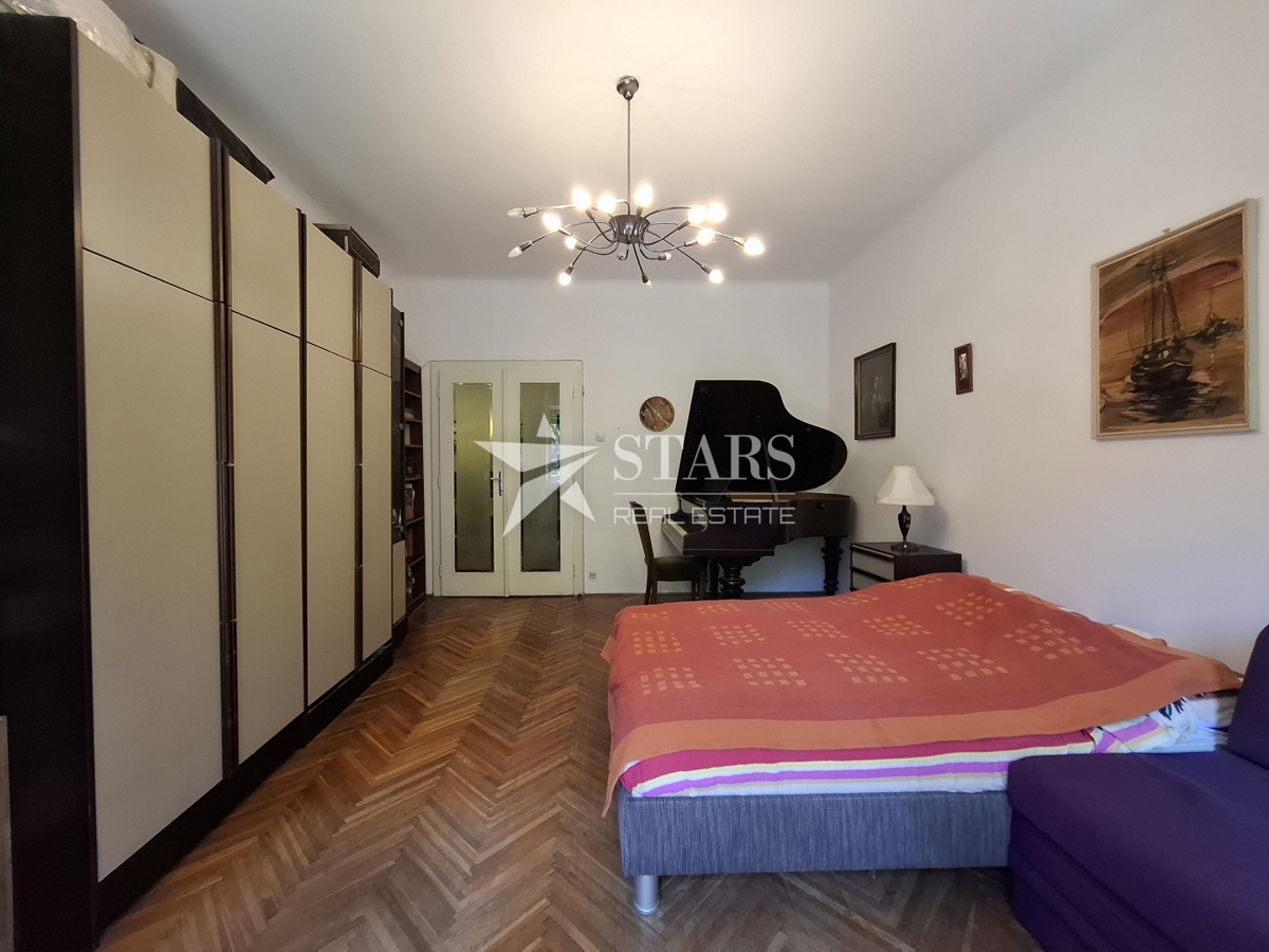 Zagreb Britanac 3S + Dnevna 92 m² 1. nadstropje 2 Balkona