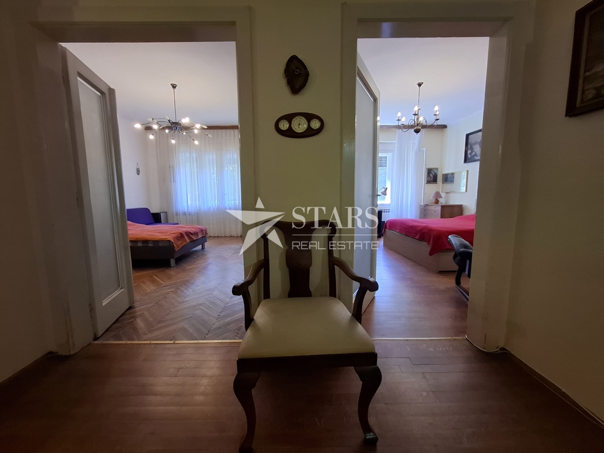 Zagreb Britanac 3S + Dnevna 92 m² 1. nadstropje 2 Balkona