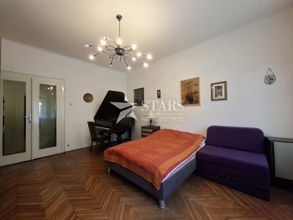 Zagreb Britanac 3S + Dnevna 92 m² 1. nadstropje 2 Balkona