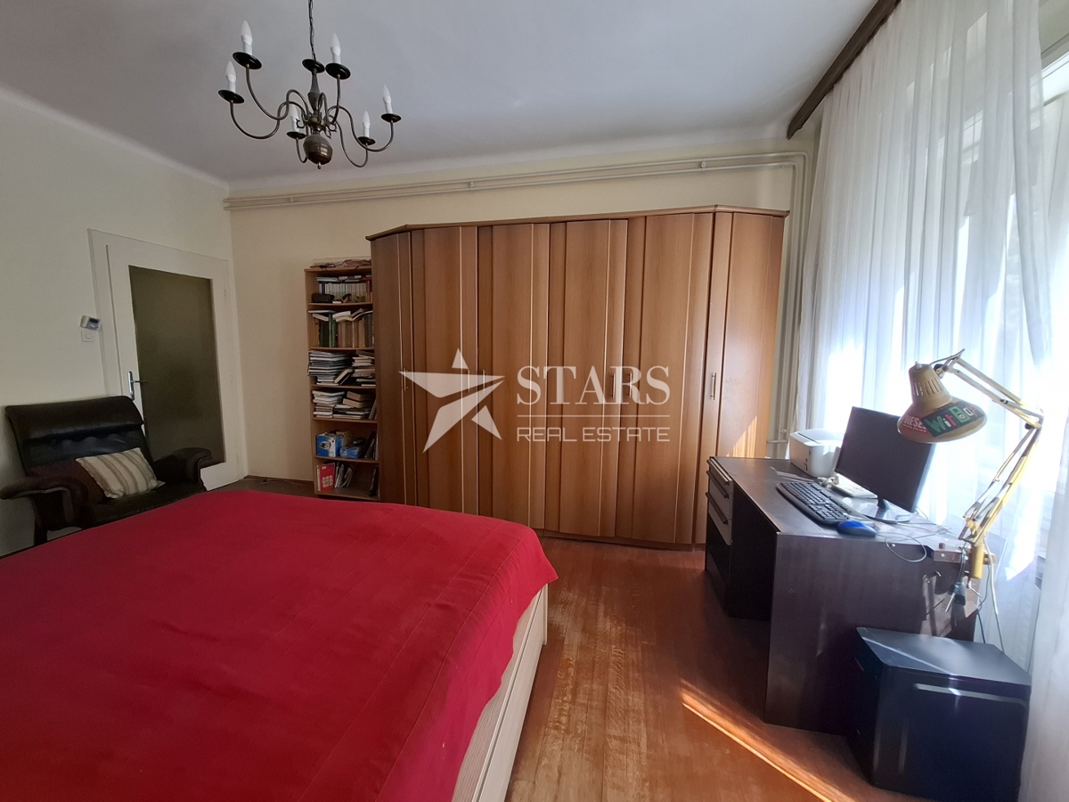 Zagreb Britanac 3S + Dnevna 92 m² 1. nadstropje 2 Balkona