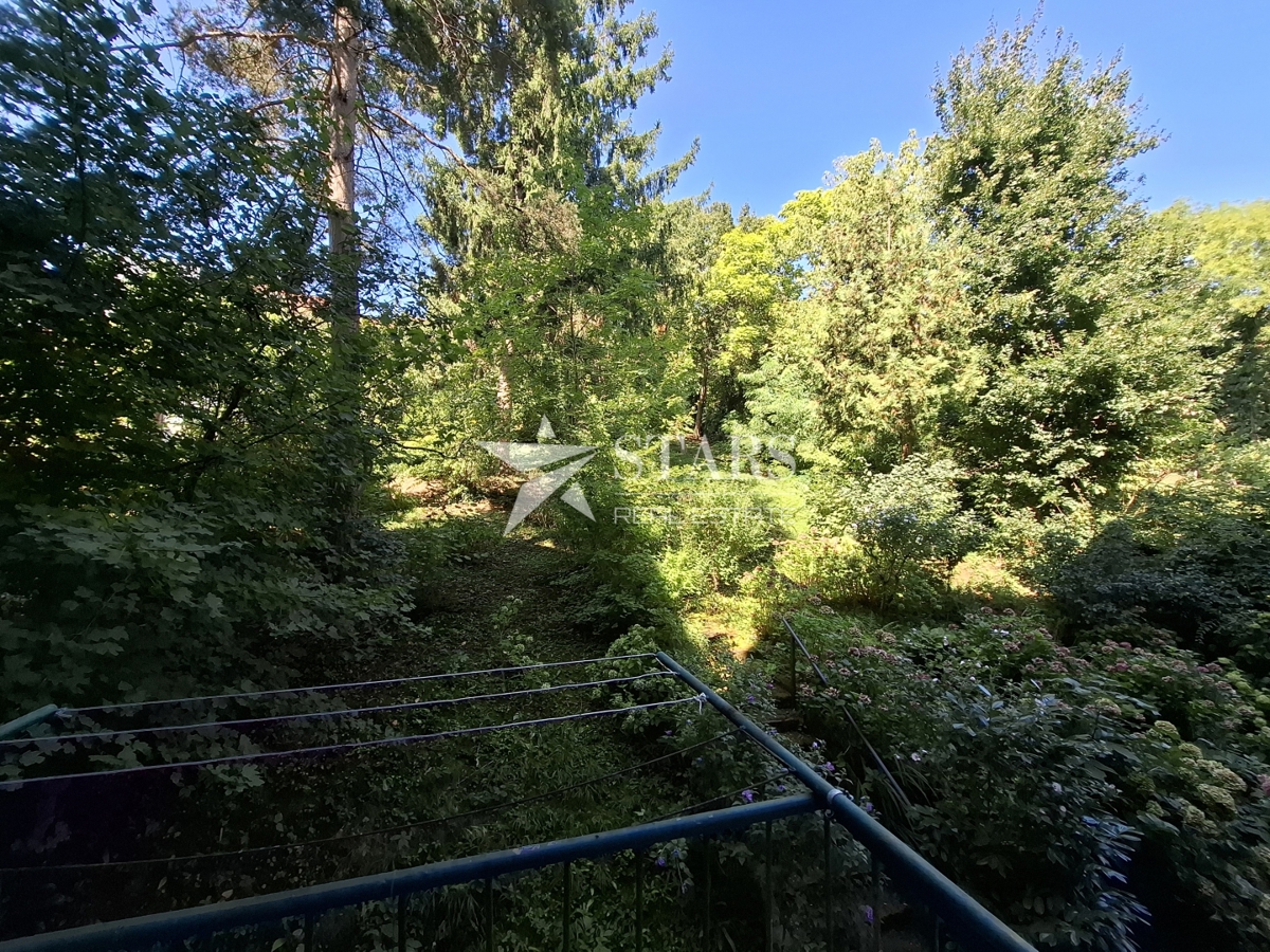 Zagreb Britanac 3S + Dnevna 92 m² 1. nadstropje 2 Balkona