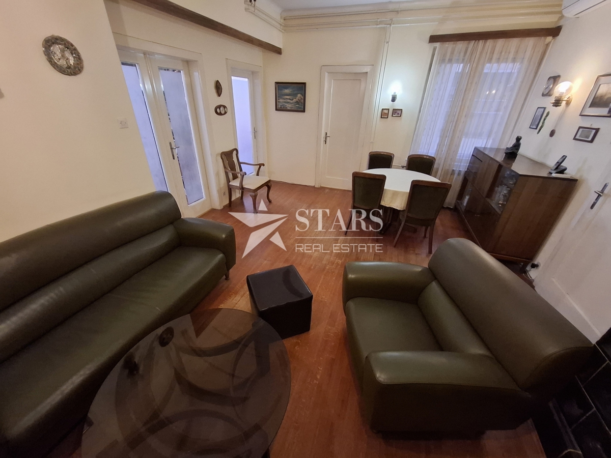 Zagreb Britanac 3S + Dnevna 92 m² 1. nadstropje 2 Balkona