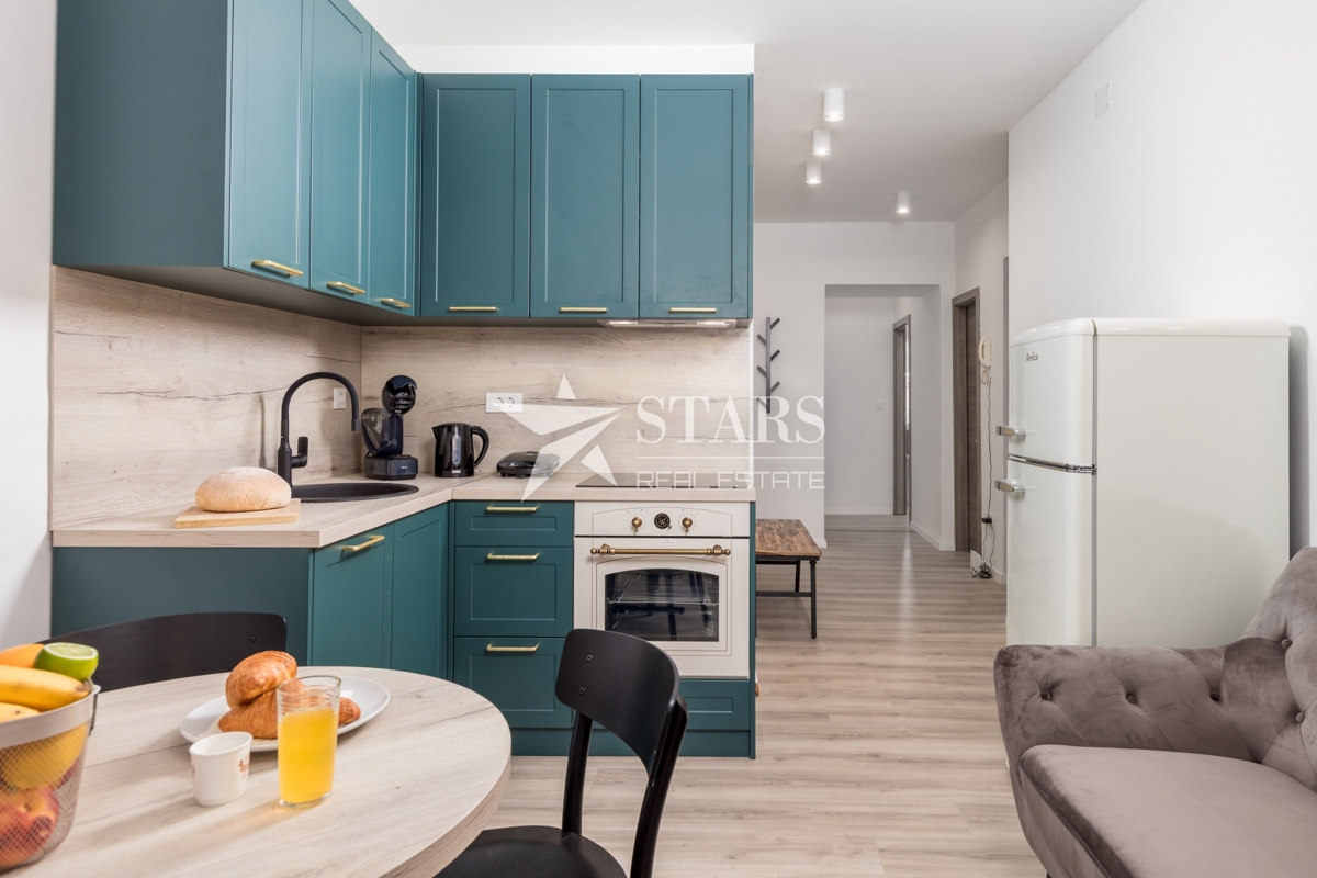 Stanovanje Centar, Rijeka, 47,60m2