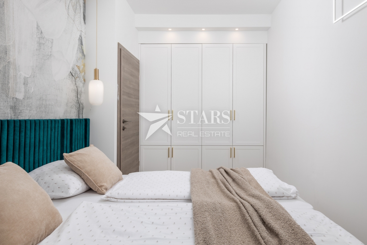 Stanovanje Centar, Rijeka, 47,60m2