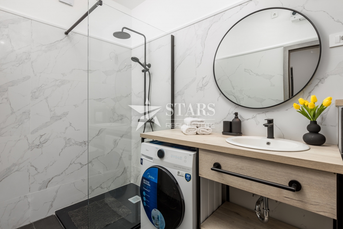 Stanovanje Centar, Rijeka, 47,60m2