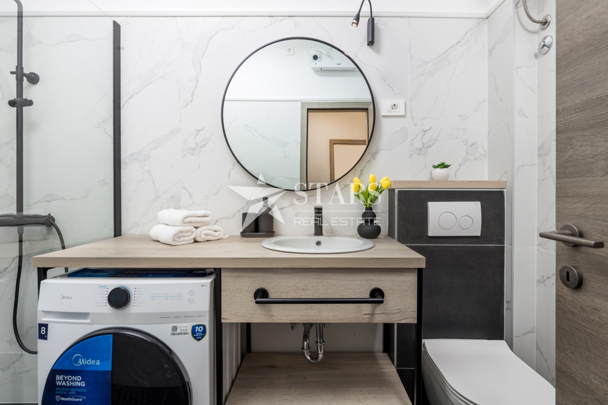 Stanovanje Centar, Rijeka, 47,60m2