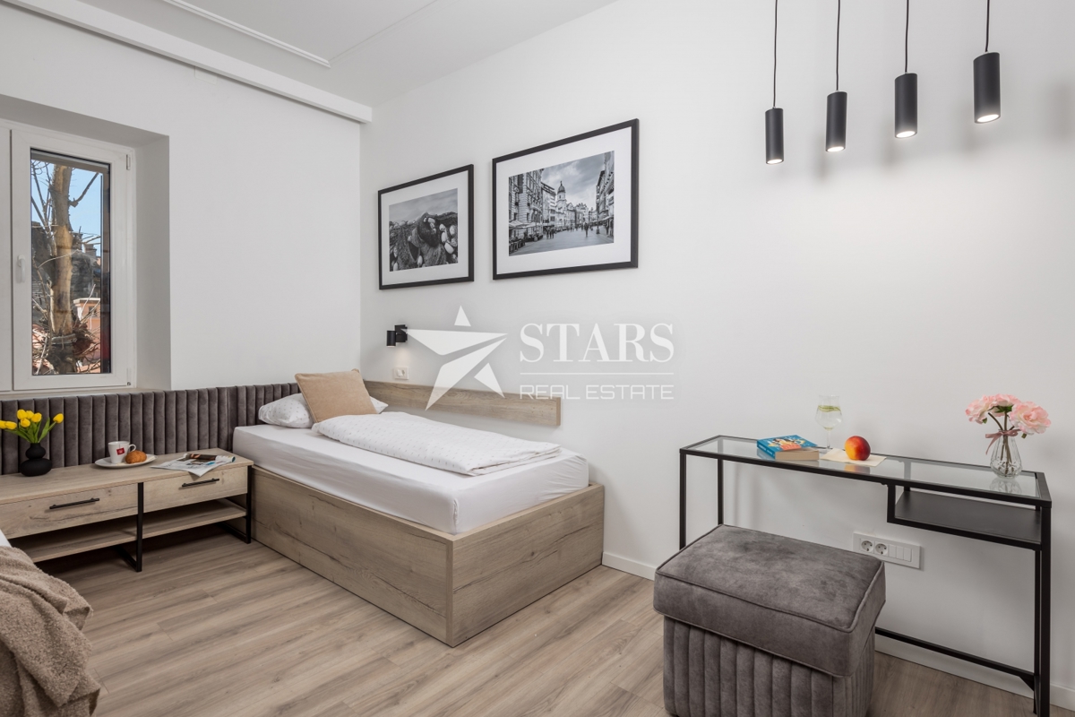 Stanovanje Centar, Rijeka, 47,60m2