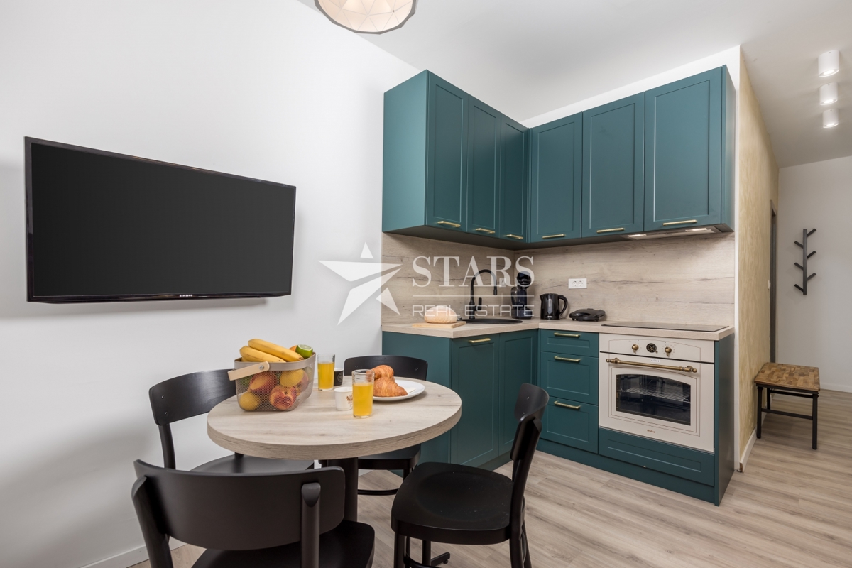 Stanovanje Centar, Rijeka, 47,60m2