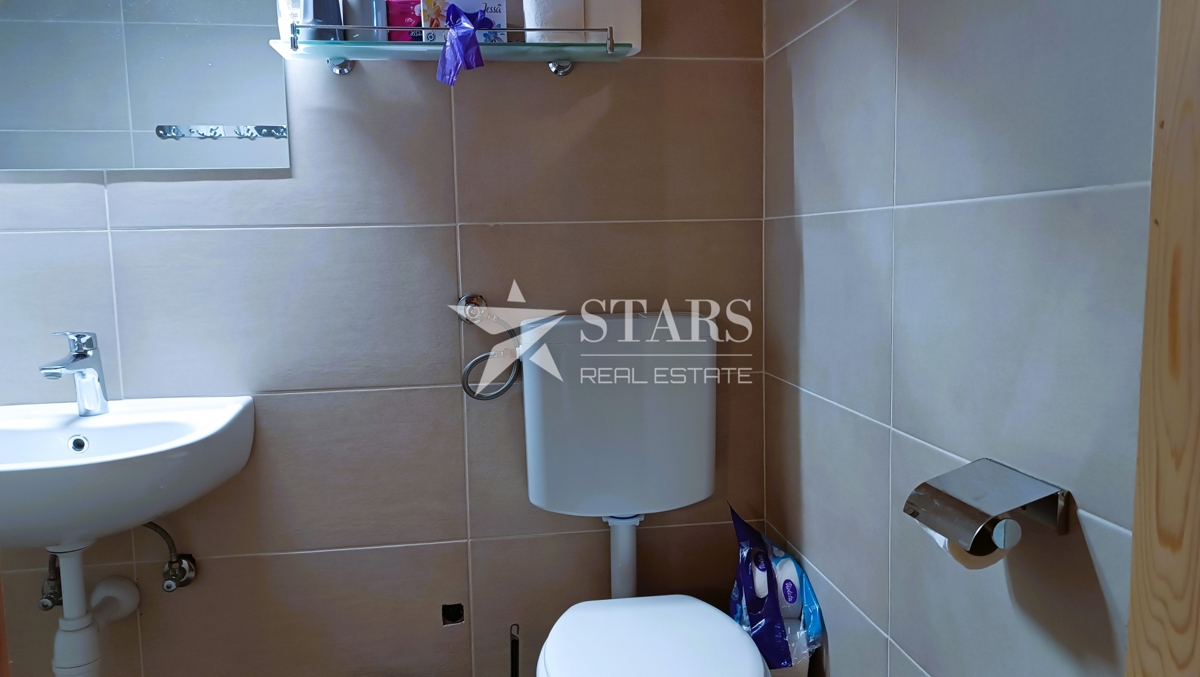 Josipdol - Two wooden houses with 4 apartments on a large plot of land