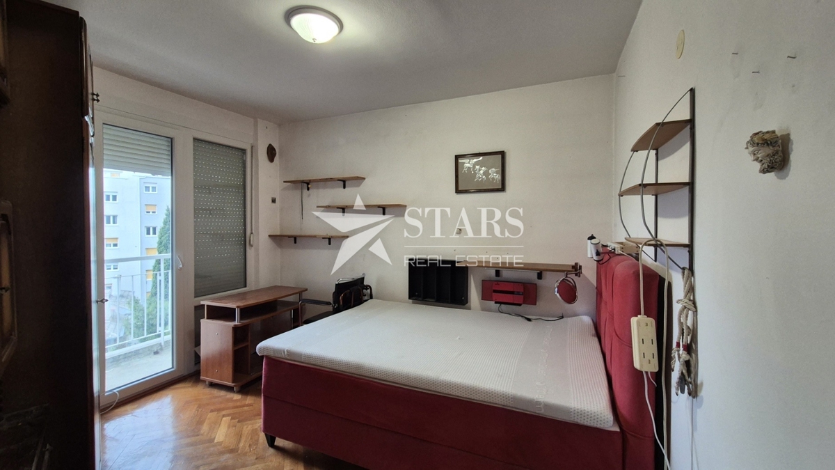 Rijeka, Kozala – Stanovanje 3SB+DB s panoramskim pogledom na mesto