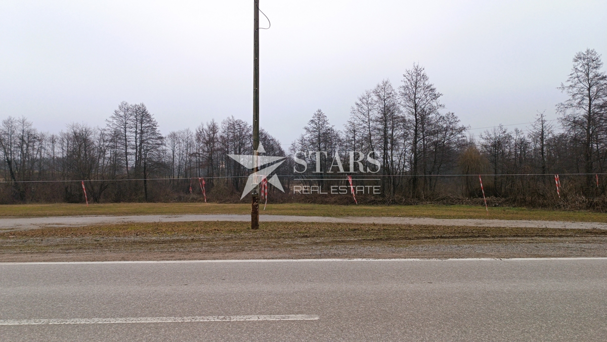 Josipdol - Stanovanjsko-poslovna nepremičnina z zazidljivim zemljiščem ( 9 429 m2 ) 