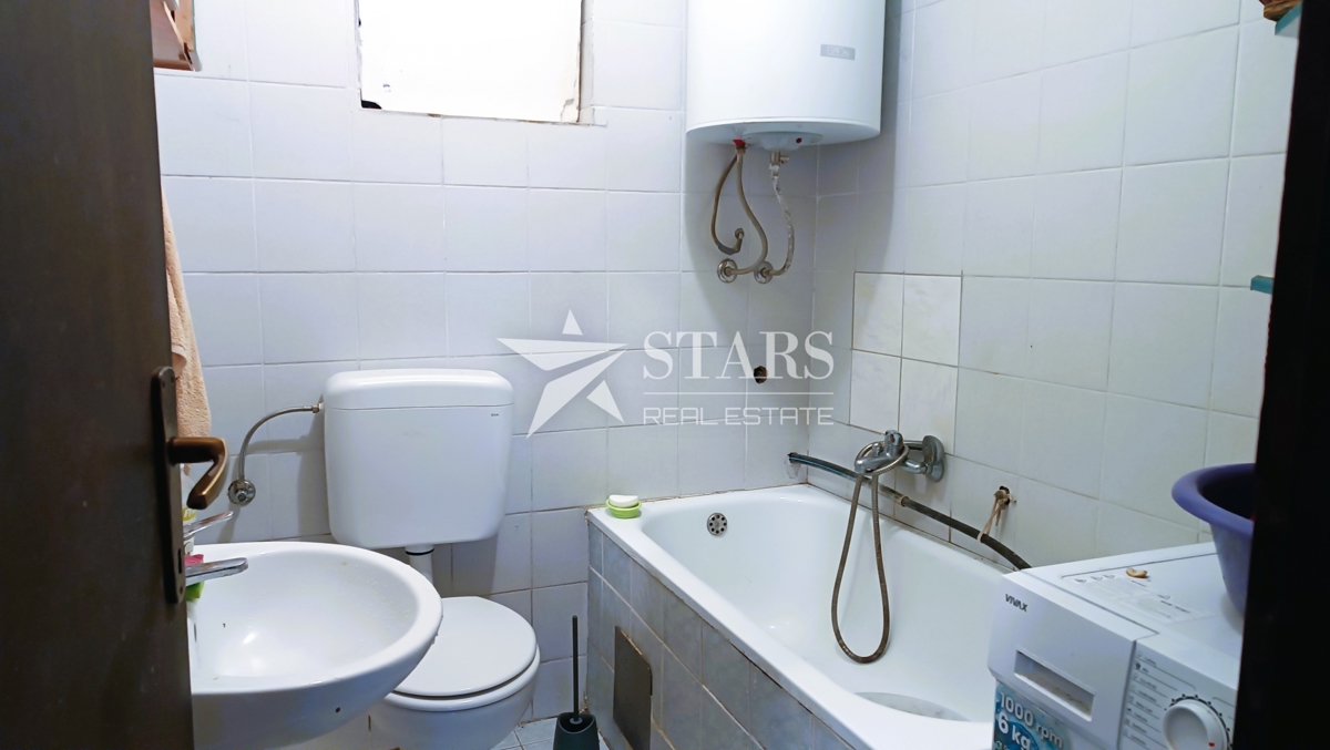 Saborsko - Hiša v centru 75 m2, dom za družino in investicijska priložnost