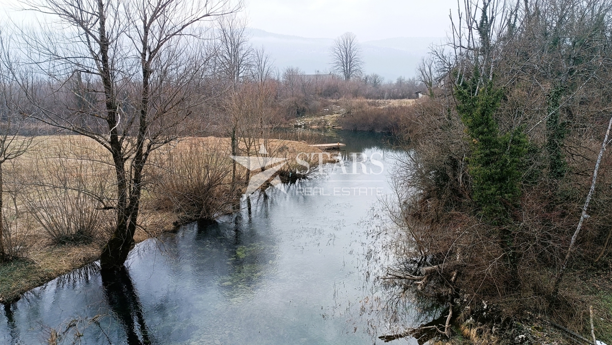 Saborsko - Hiša v centru 75 m2, dom za družino in investicijska priložnost