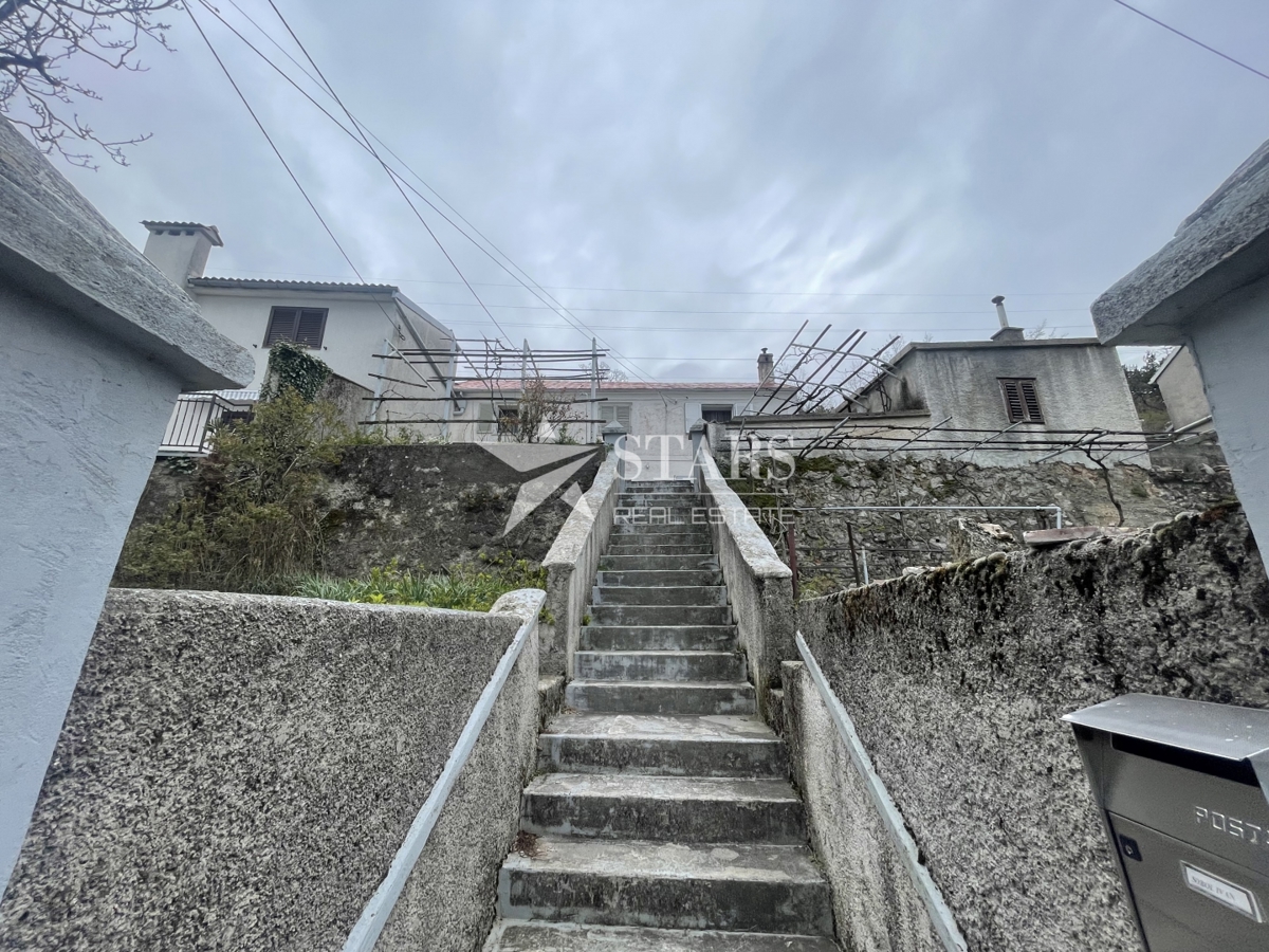 Hiša Hreljin, Bakar, 140m2