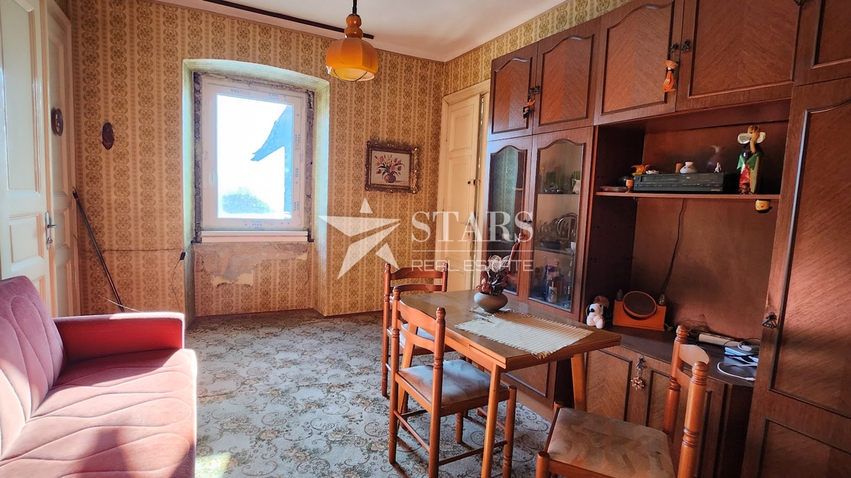 Stanovanje Delnice, 80m2