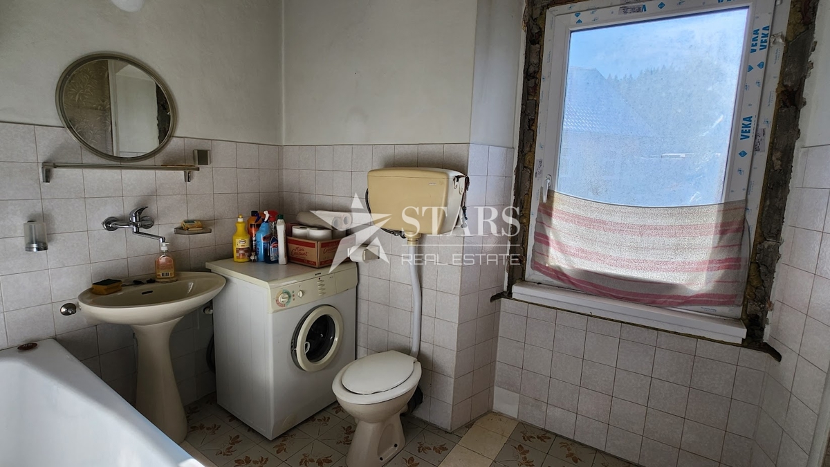 Stanovanje Delnice, 80m2