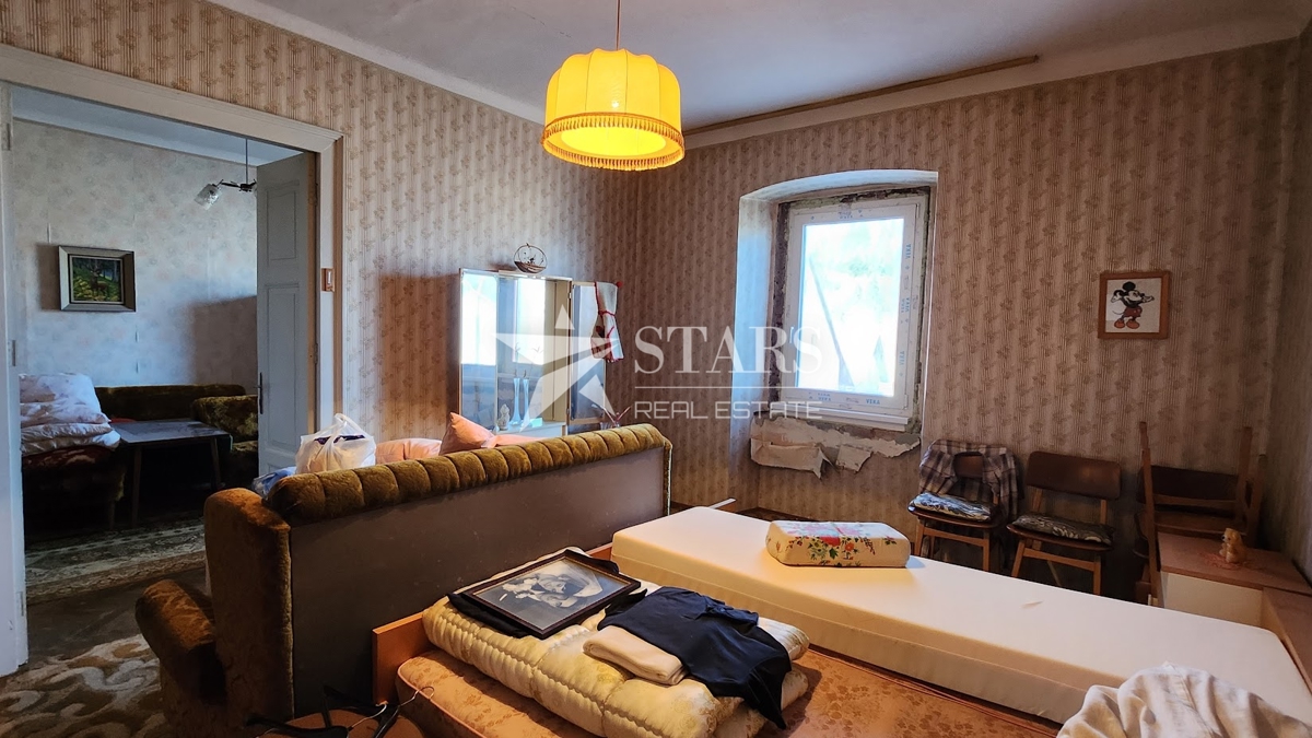 Stanovanje Delnice, 80m2