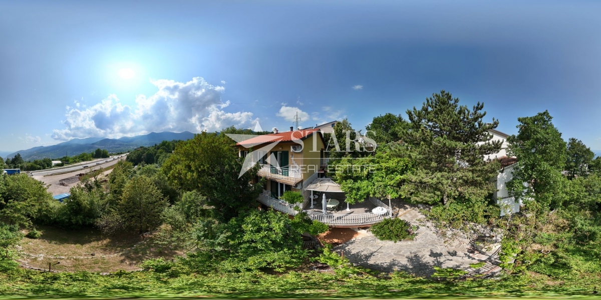 Hiša Veprinac, Opatija - Okolica, 220m2