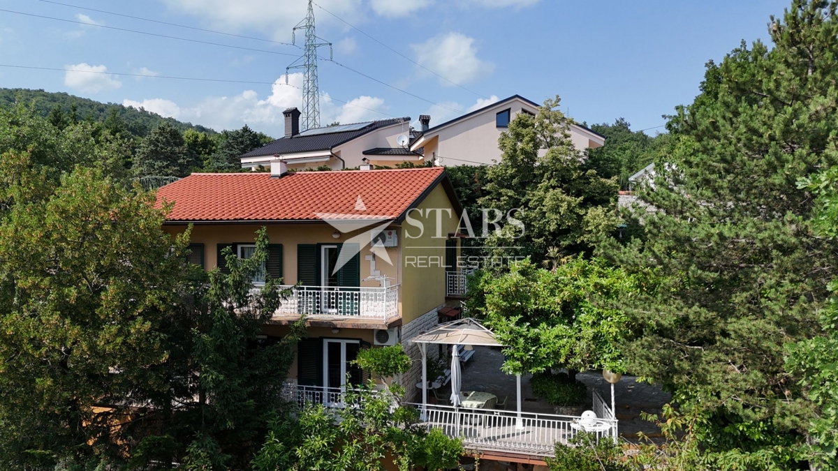 Hiša Veprinac, Opatija - Okolica, 220m2