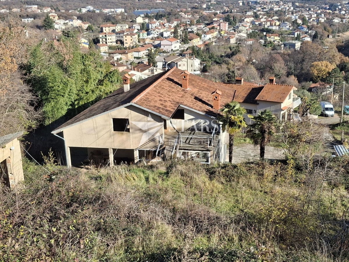 Hiša Mihotići, Matulji, 523m2