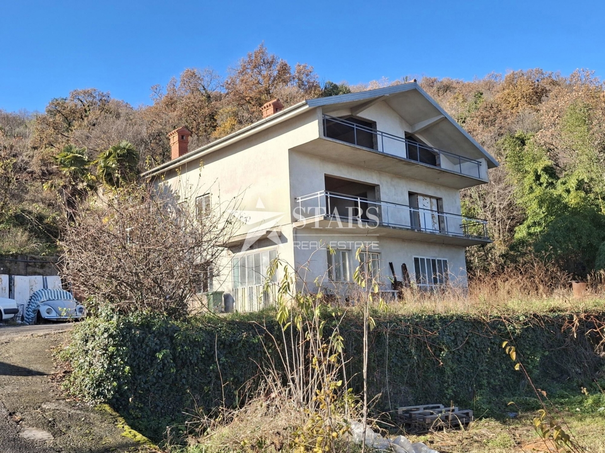 Hiša Mihotići, Matulji, 523m2