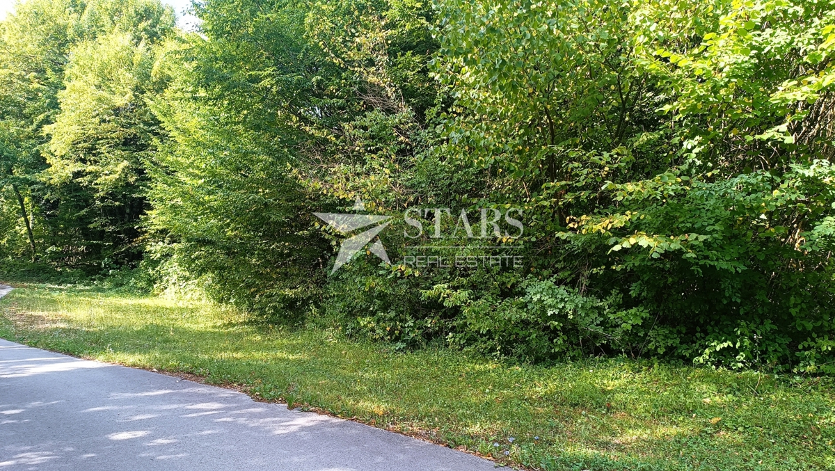 Vas Popovo - Kmetijska zemljišča - 53.418 m² (gozd, njive, pašniki, travniki)