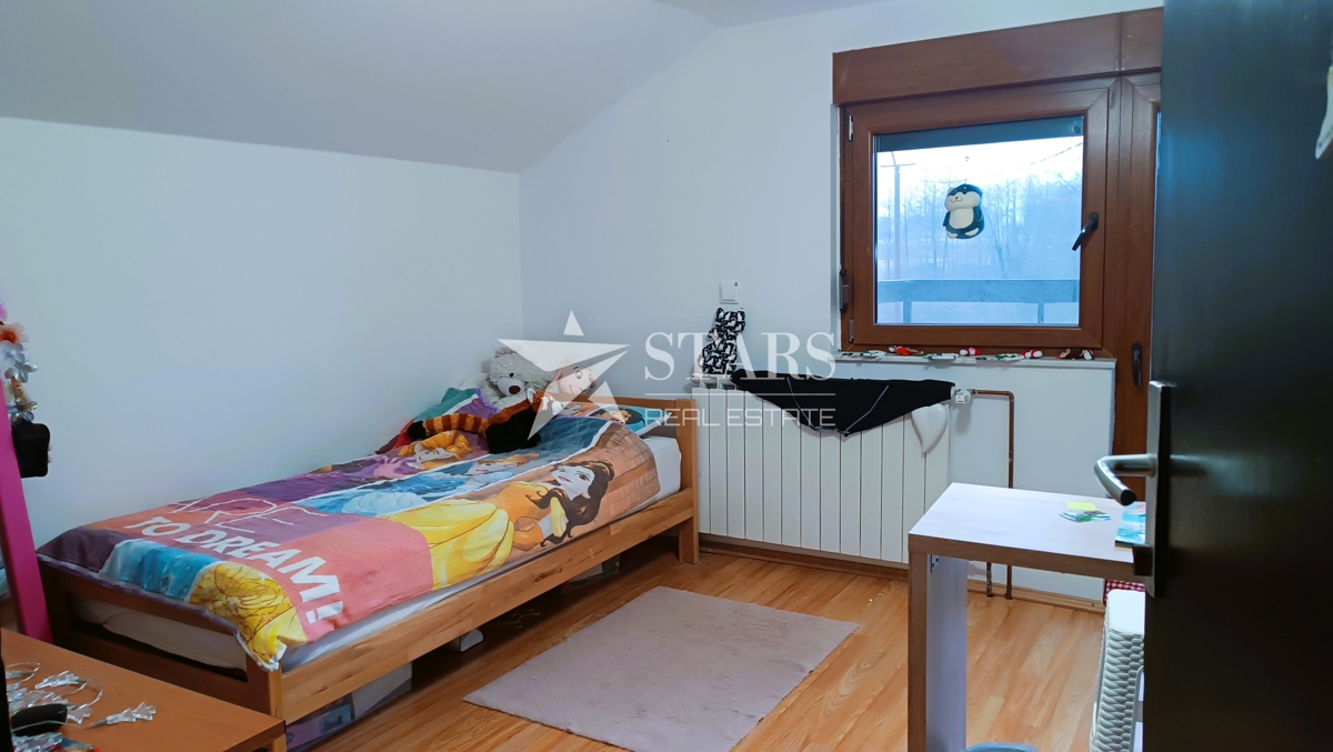 Josipdol - Stanovanjsko-poslovna nepremičnina ob potoku in starem mlinu