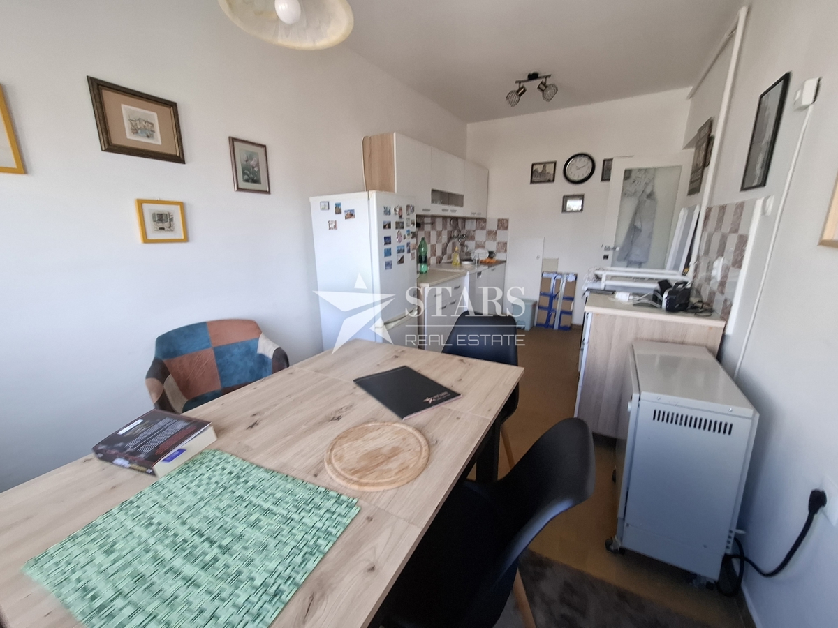 Stanovanje Belveder, Rijeka, 57,80m2