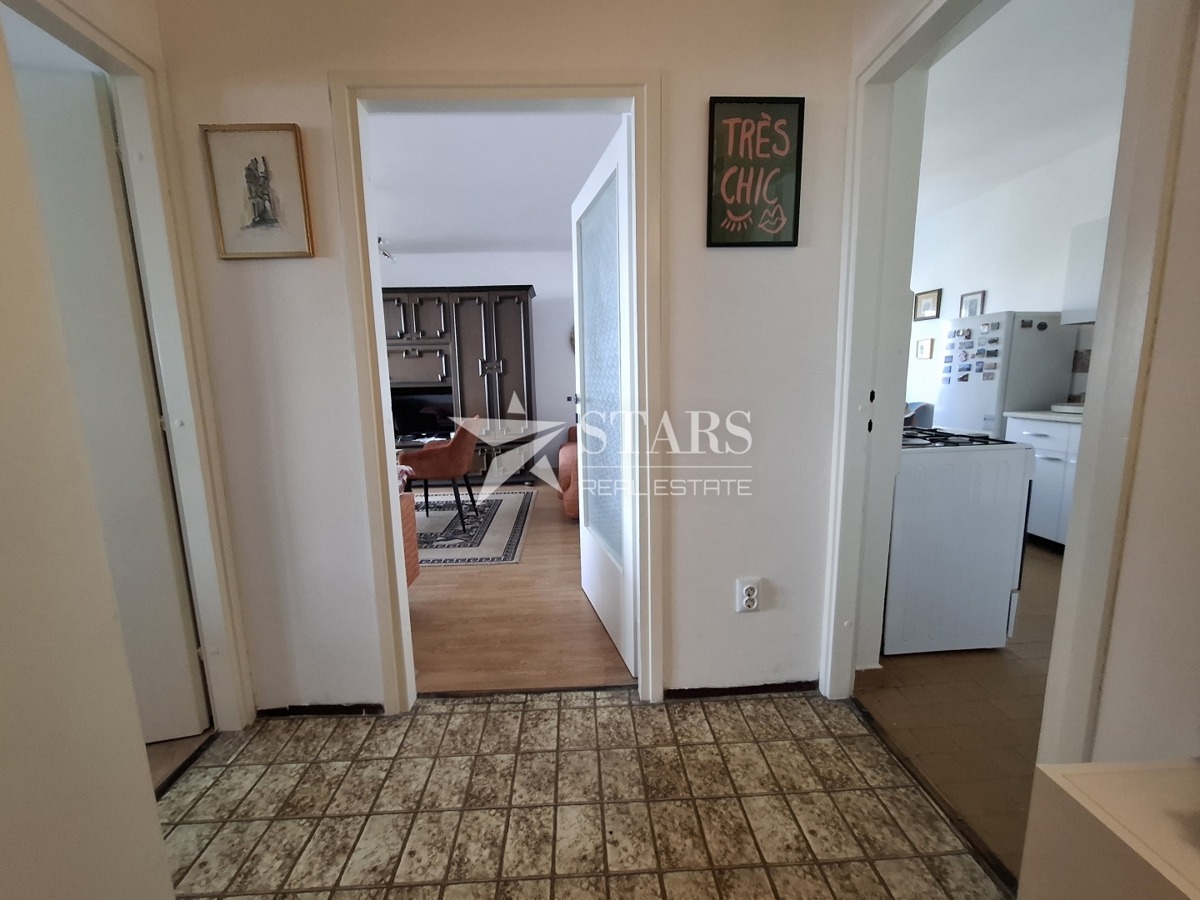 Stanovanje Belveder, Rijeka, 57,80m2