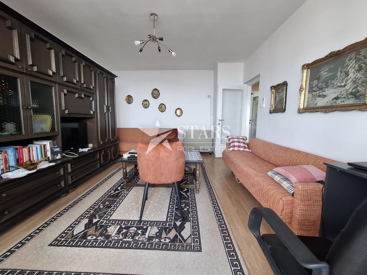 Stanovanje Belveder, Rijeka, 57,80m2