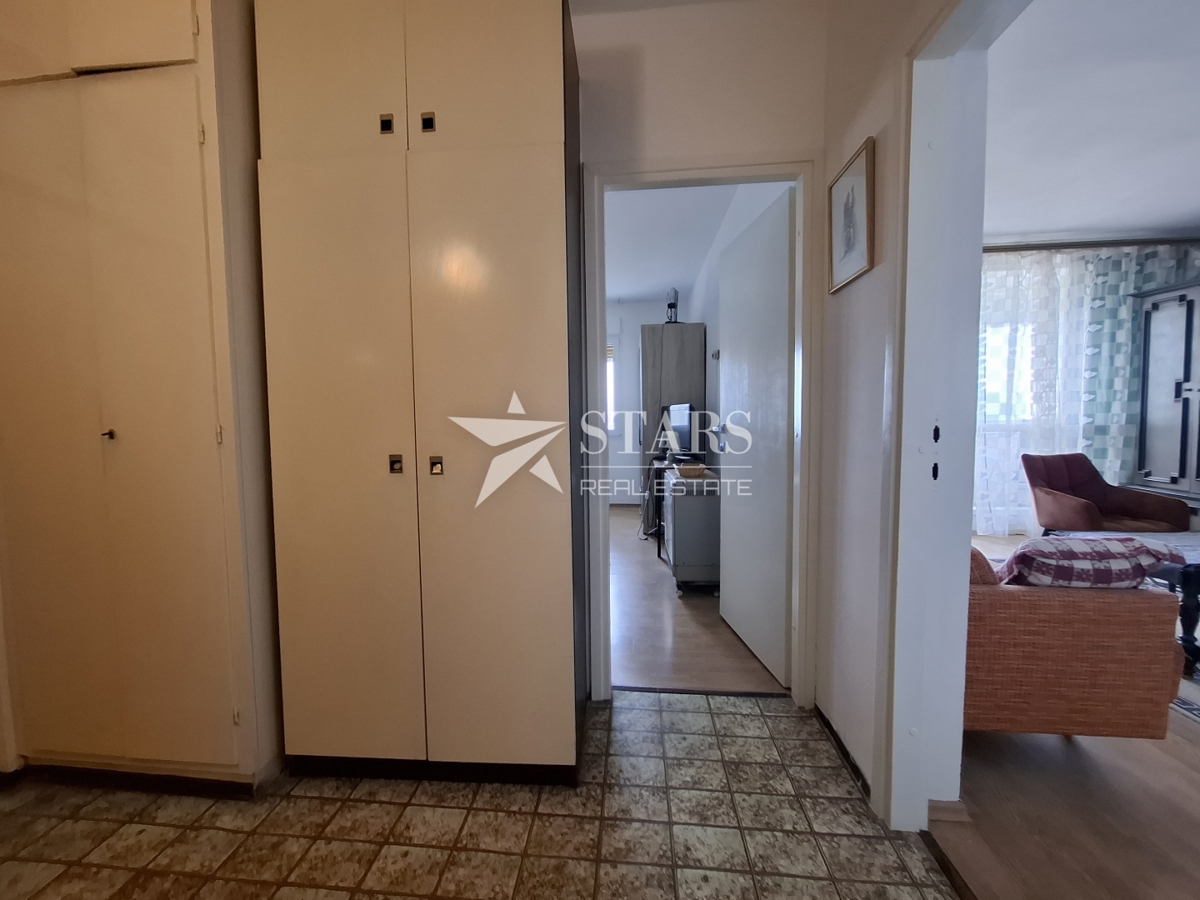 Stanovanje Belveder, Rijeka, 57,80m2