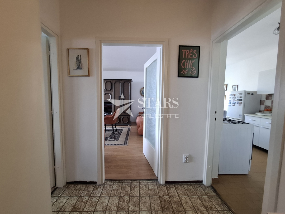 Stanovanje Belveder, Rijeka, 57,80m2