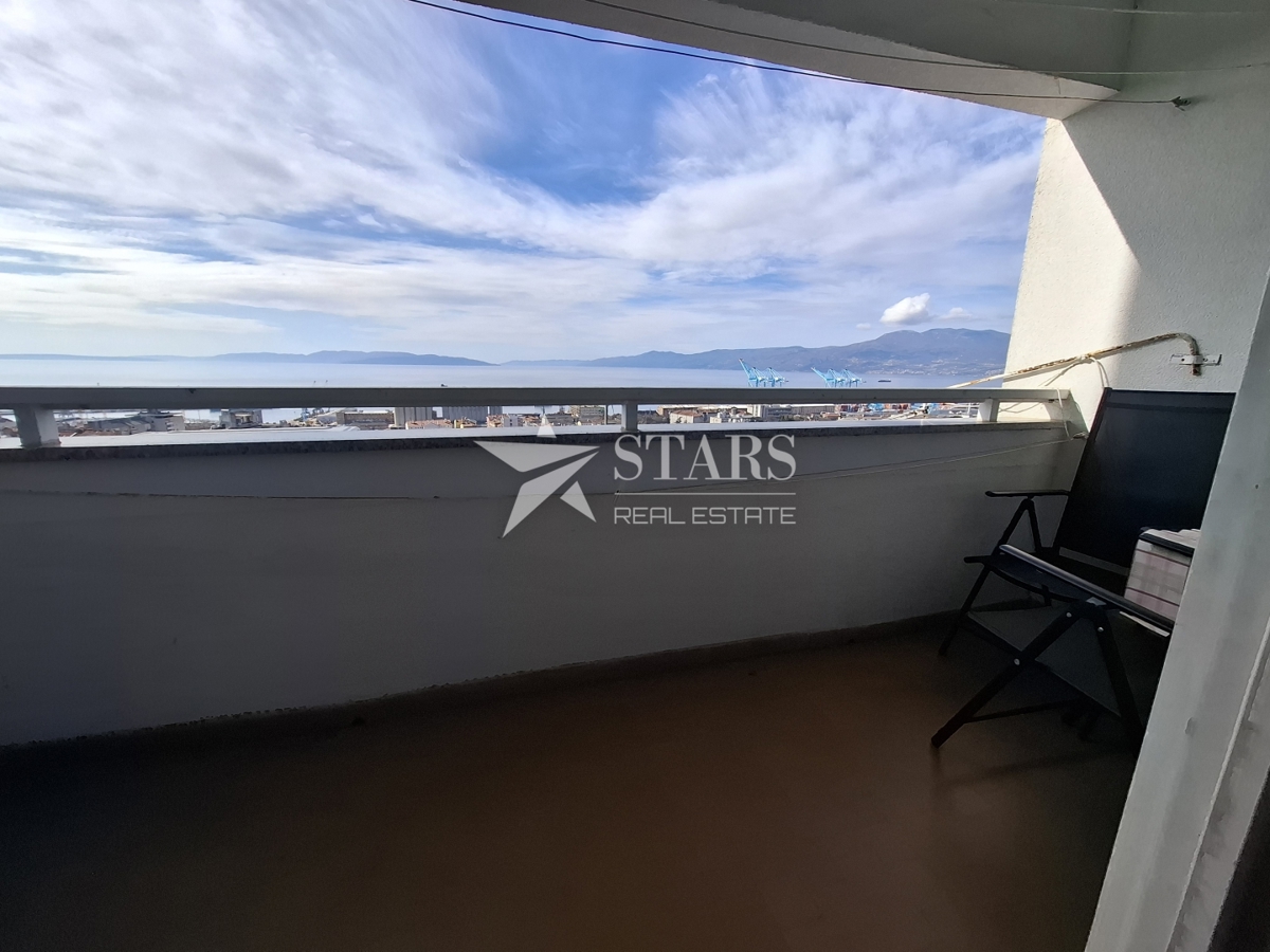 Stanovanje Belveder, Rijeka, 57,80m2