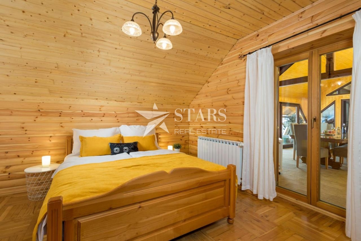 Hiša Tršće, Čabar, 240m2