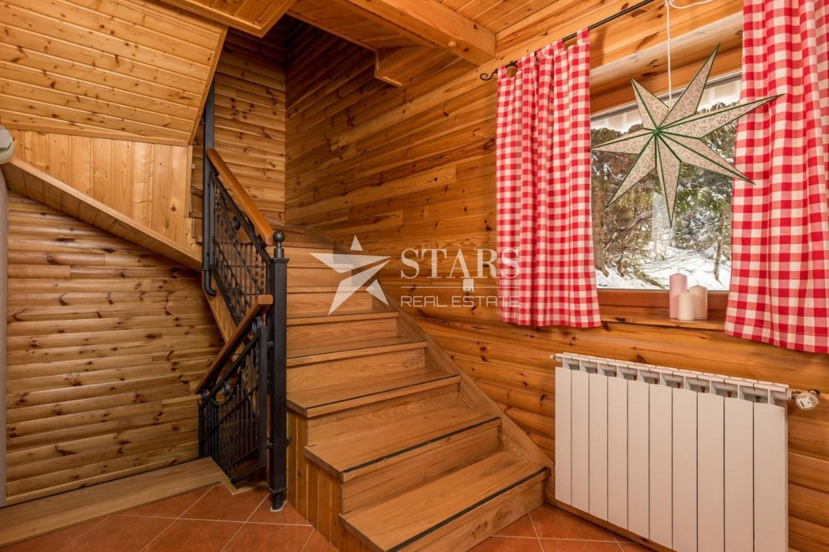 Hiša Tršće, Čabar, 240m2