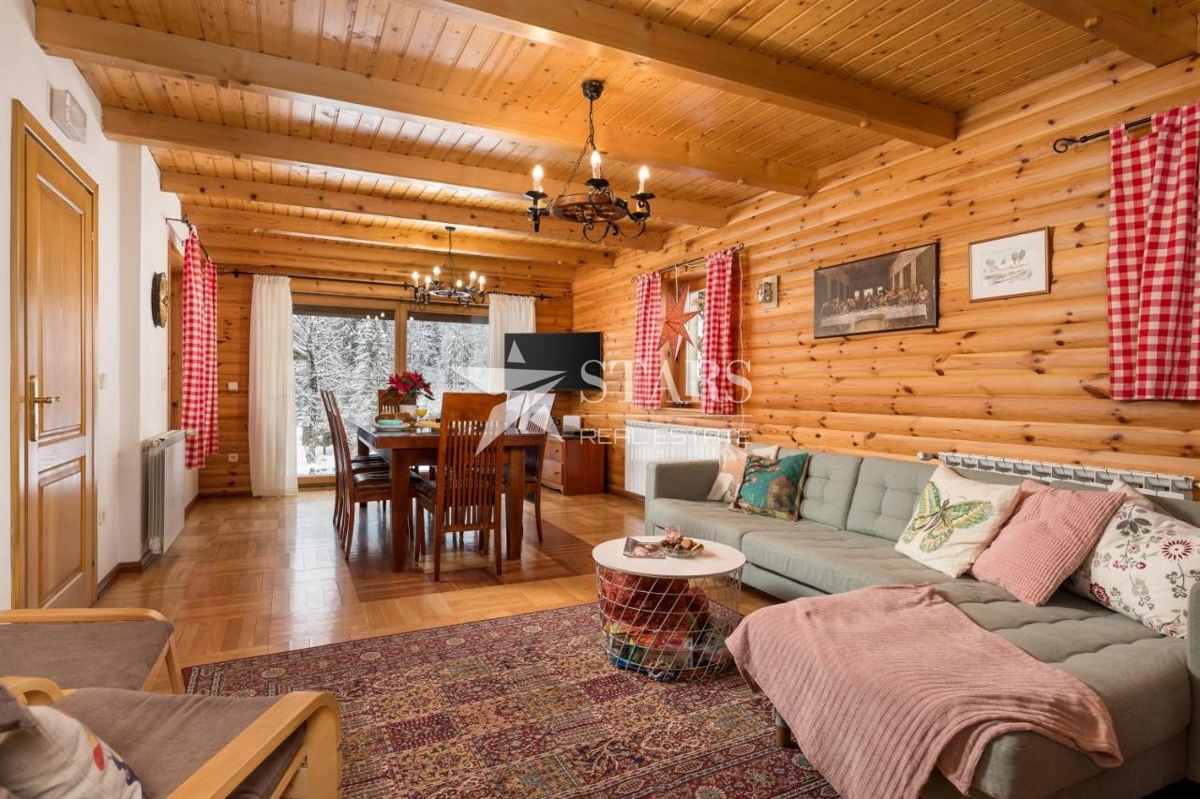 Hiša Tršće, Čabar, 240m2