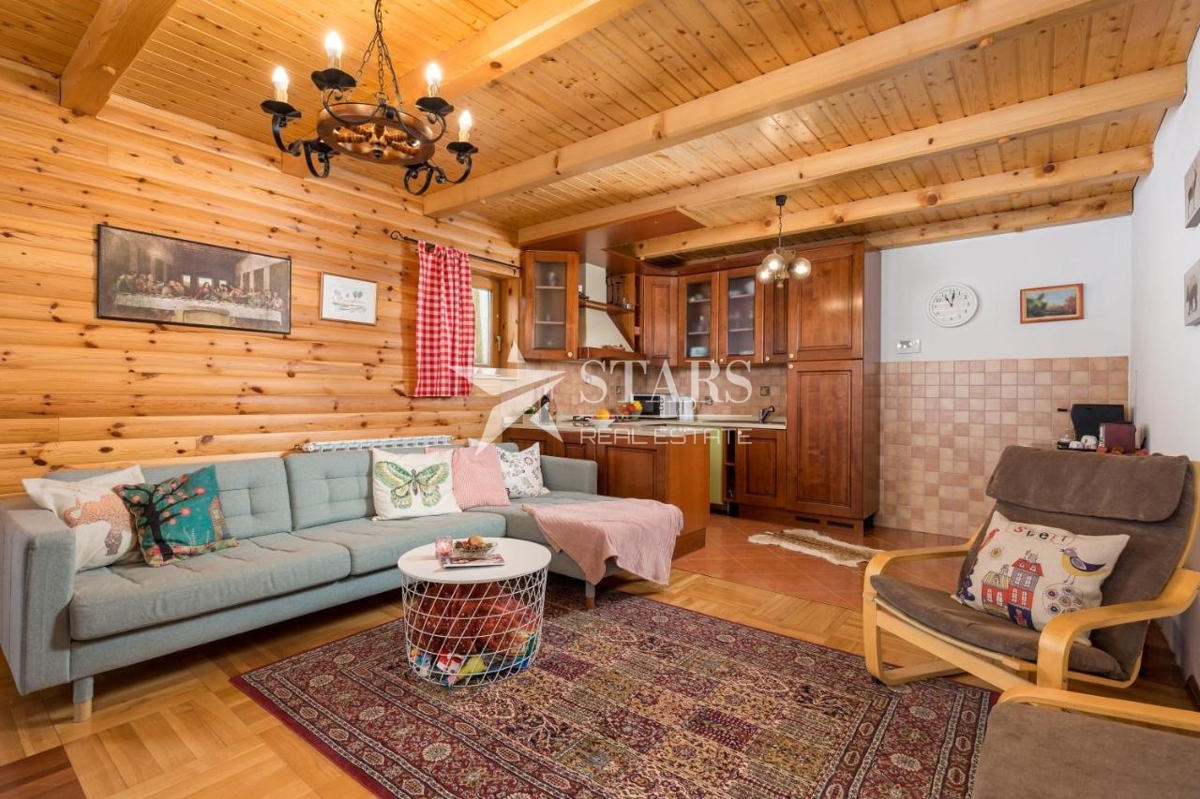 Hiša Tršće, Čabar, 240m2
