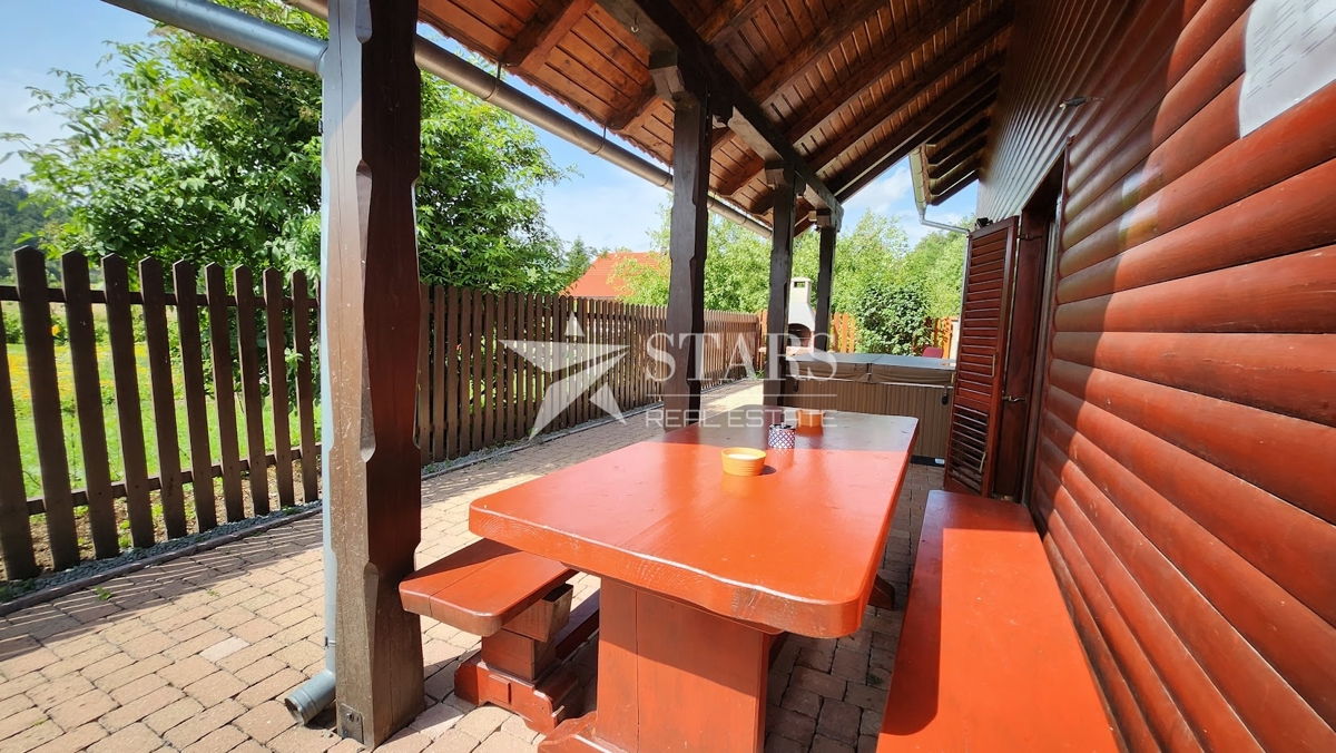 Hiša Belo Selo, Fužine, 100m2