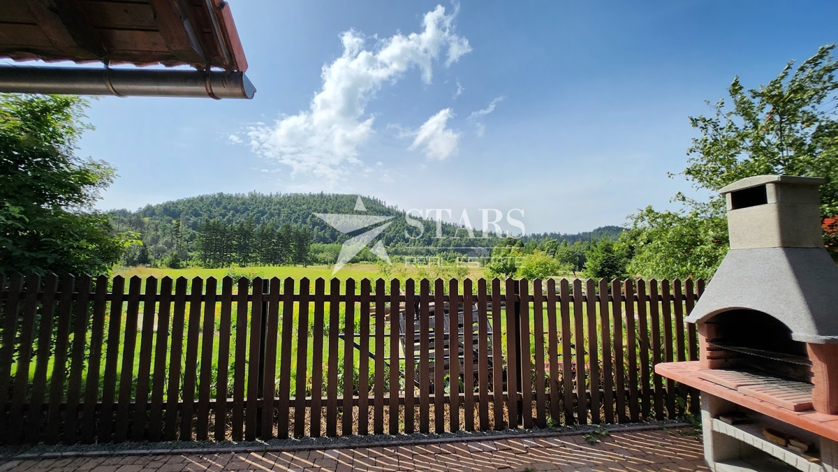 Hiša Belo Selo, Fužine, 100m2