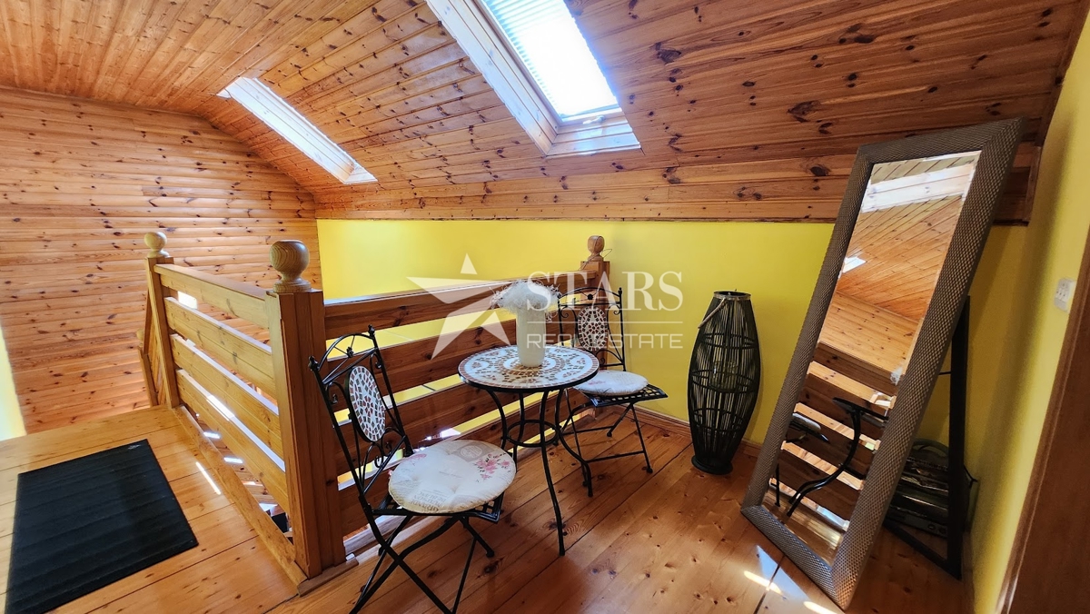 Hiša Belo Selo, Fužine, 100m2
